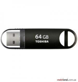 Toshiba 64 GB Suzaku Black THNV64SUZBLACK