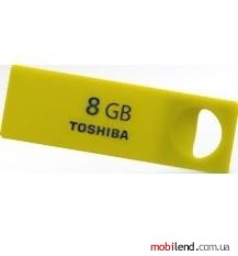 Toshiba 8 GB Enshu Yellow THNU08ENSYEL