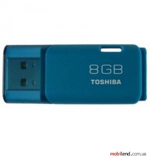 Toshiba 8 GB Hayabusa Aqua
