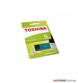 Toshiba 8 GB U202 Light Blue (THN-U202L0080E4)