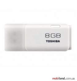 Toshiba 8 GB U202 White (THN-U202W0080E4)