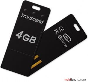 Transcend 4 GB JetFlash T3