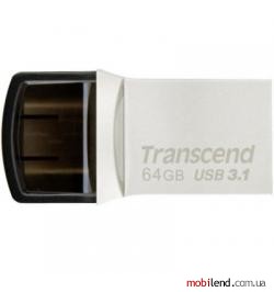 Transcend 64 GB JetFlash 890S TS64GJF890S