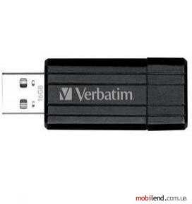 Verbatim 16 GB Store n Go PinStripe Black 49063