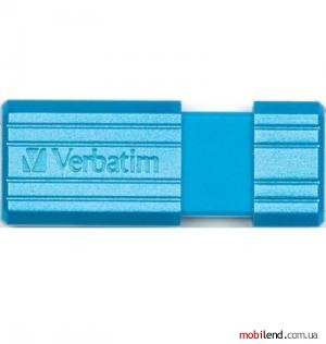 Verbatim 16 GB Store n Go PinStripe Blue 49068