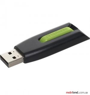 Verbatim 16 GB Store n Go USB V3 Green 49177