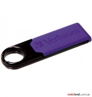 Verbatim 8 GB Micro Violet 97760