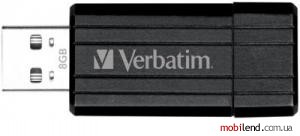 Verbatim 8 GB Store n Go PinStripe 49062