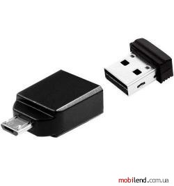 Verbatim OTG USB 2.0 32Gb (49822)