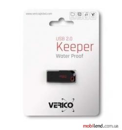 VERICO 16 GB Keeper Yellow Black (1UDOV-P0YKG3-NN)