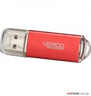 VERICO 16 GB Wanderer Red VP08-16GRV1E