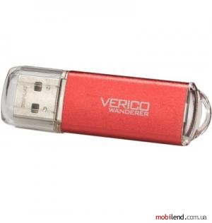 VERICO 4 GB Wanderer Red VP08-04GRV1E