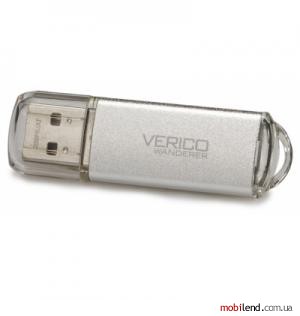 VERICO 4 GB Wanderer Silver VP08-04GSV1E