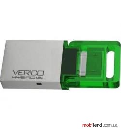 VERICO 8 GB Hybrid Mini Green VP57-08GGV1G