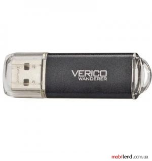 VERICO 8 GB Wanderer Black VP08-08GDV1E