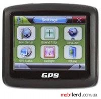 Atom GPS 3512