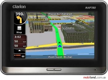 Clarion MAP780