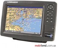 Lowrance GlobalMap 8200C
