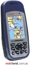 Lowrance iFinder H2O C