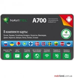 NAVITEL A700