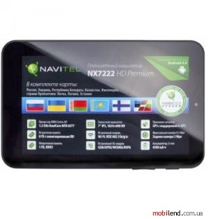 NAVITEL NX7222HD Premium