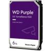 Western Digital Purple Surveillance 6TB WD62PURX