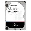 Western Digital Ultrastar DC HA210 2 TB (HUS722T2TALA604)
