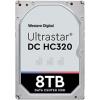 Western Digital Ultrastar DC HC320 8TB HUS728T8TAL5204