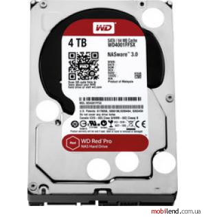 WD Red Pro 4TB (WD4001FFSX)