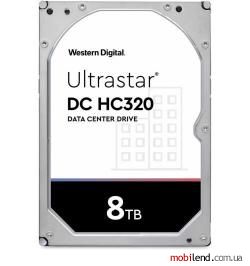 WD Ultrastar DC HC320 8 TB (HUS728T8TALE6L1/0B36410)