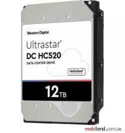 WD Ultrastar DC HC520 SAS 12 TB (HUH721212AL420Y/0F29562)