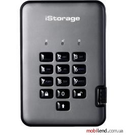 iStorage diskAshur PRO2 2 TB USB 3.1 (IS-DAP2-256-2000-C-G)