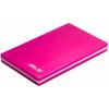 ASUS 500GB AN200 External HDD Pink (90-XB1Z00HD00020)
