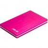 ASUS 500GB AN300 External HDD Pink (90-XB2600HD00020)