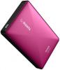 RiData 500GB HDD External pink