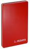 RiData 500GB HDD External red