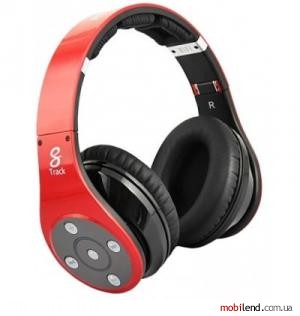 Bluedio R-3D Hi-Fi Stereo (Red)