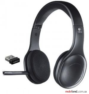 Logitech Wireless Headset H800