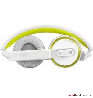 RAPOO Bluetooth Headset H6080 Yellow