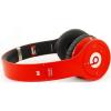 Beats by Dr. Dre Wireless Red
