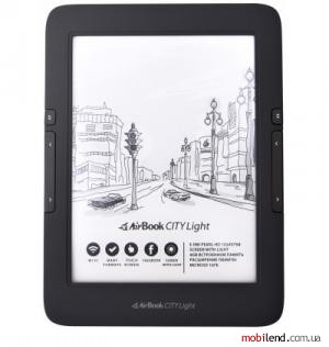 AirBook City Light Touch