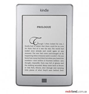 Amazon Kindle 4 Touch 3G