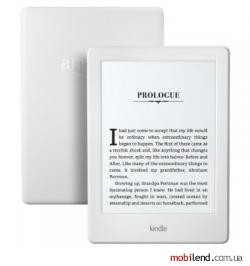 Amazon Kindle 6 2016 White