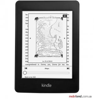 Amazon Kindle Paperwhite 3G (2013)