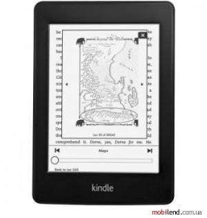 Amazon Kindle Paperwhite 3G (2014)