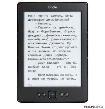Amazon Kindle Kindle 5