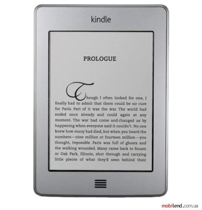 Amazon Kindle Kindle Touch 3G