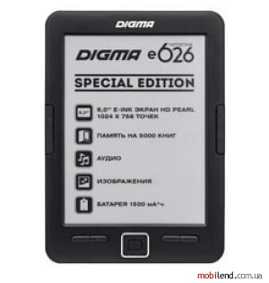 Digma E626 SPECIAL EDITION