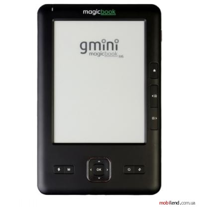 Gmini MagicBook M6P
