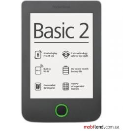 Pocketbook Basic 2 (614) Grey